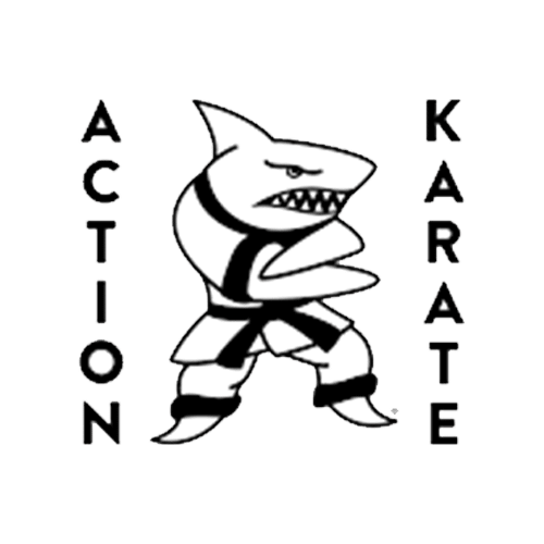 Action Karate - logo